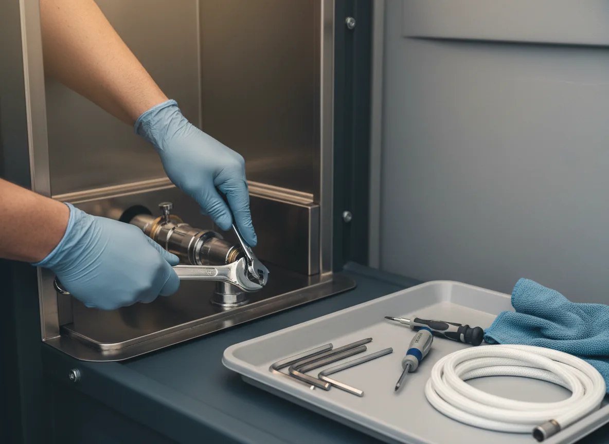 Why choose Portable Toilet Rental in Ainsworth, NE